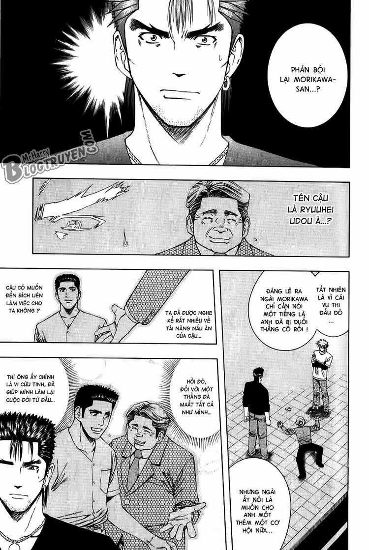 Addicted To Curry - Bàn Tay Thần Sầu 21 trang 3