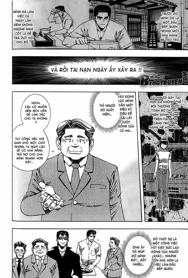 Addicted To Curry - Bàn Tay Thần Sầu 21 trang 4