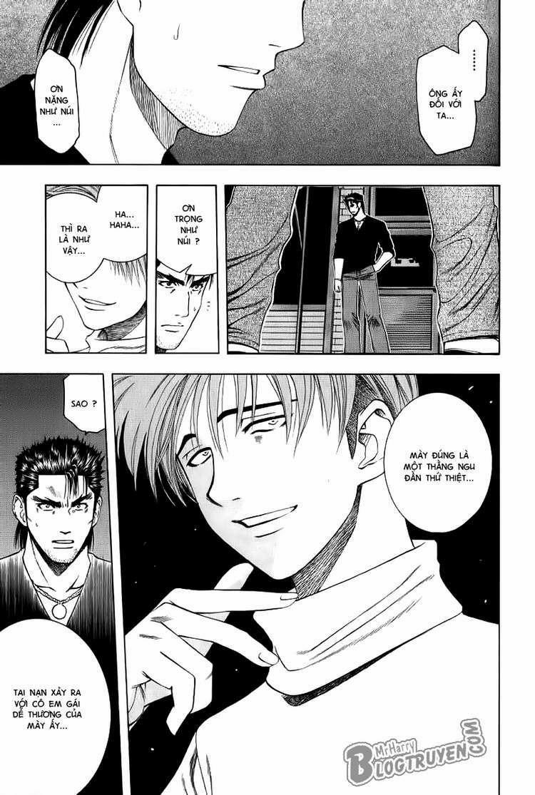 Addicted To Curry - Bàn Tay Thần Sầu 21 trang 5
