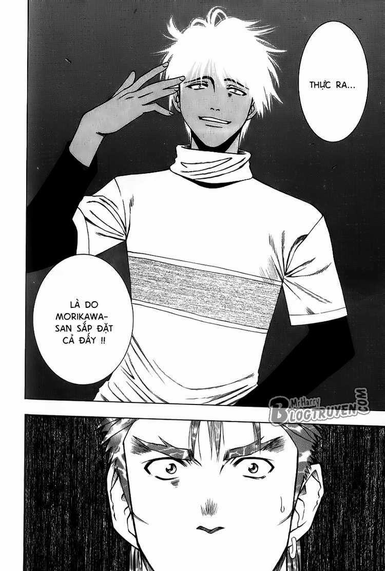 Addicted To Curry - Bàn Tay Thần Sầu 21 trang 6