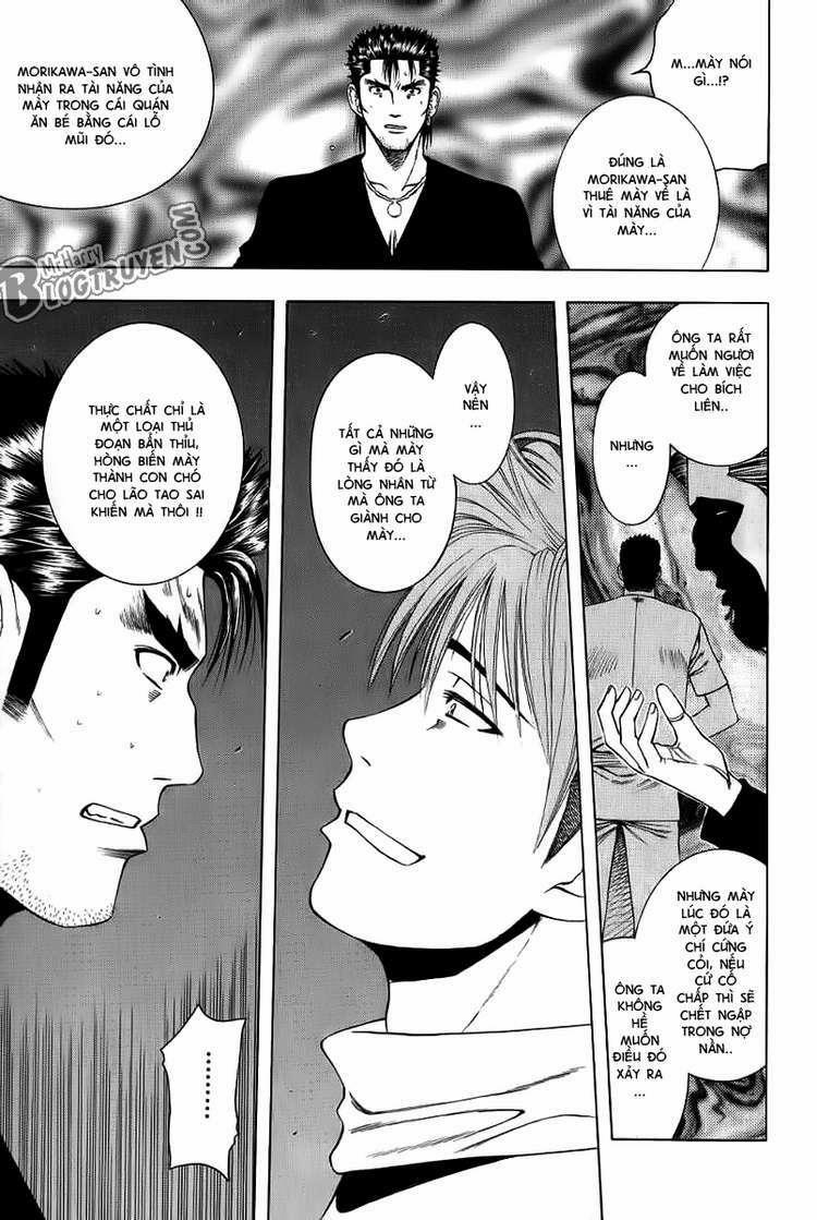 Addicted To Curry - Bàn Tay Thần Sầu 21 trang 7