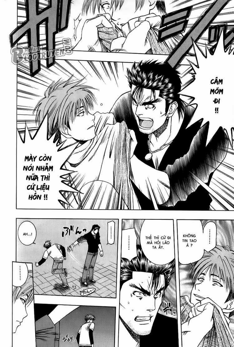 Addicted To Curry - Bàn Tay Thần Sầu 21 trang 8