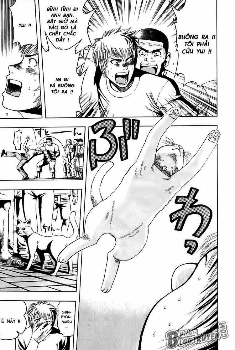 Addicted To Curry - Bàn Tay Thần Sầu 22 trang 10