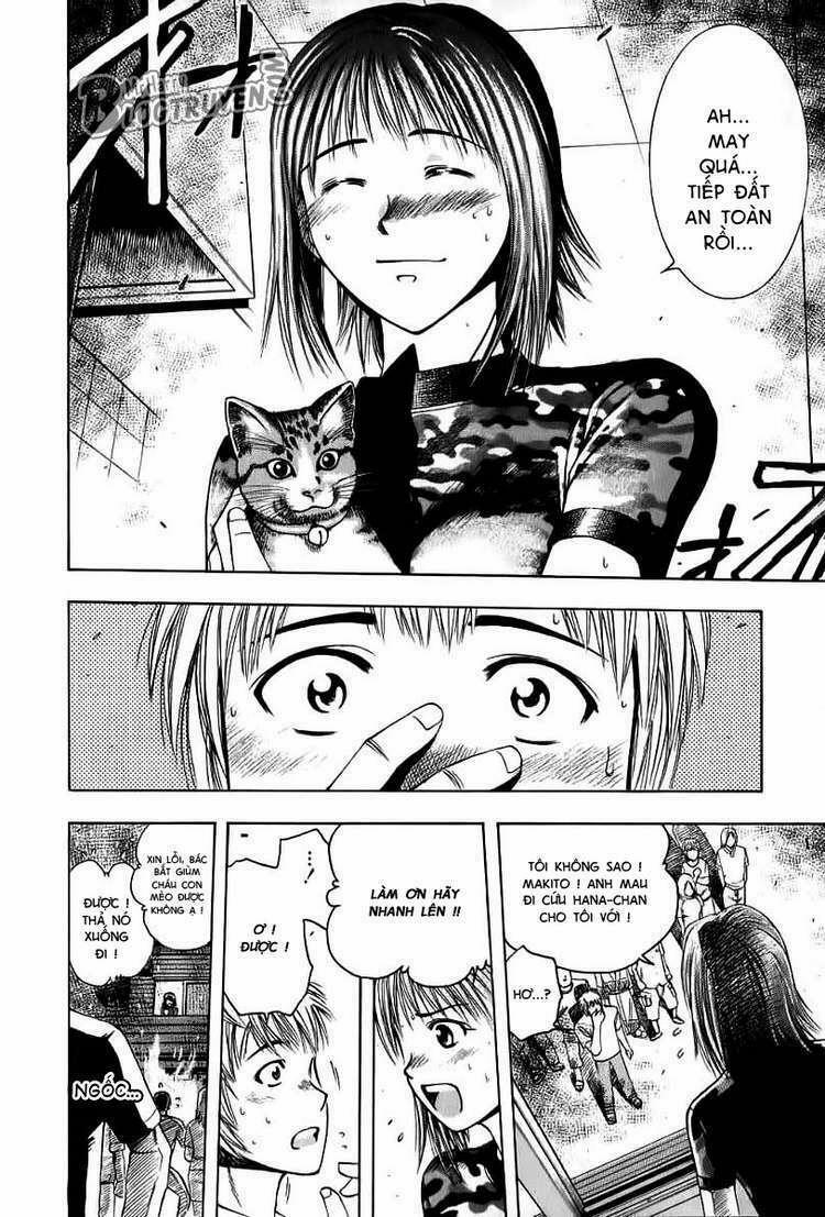 Addicted To Curry - Bàn Tay Thần Sầu 22 trang 11