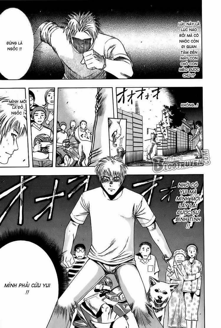 Addicted To Curry - Bàn Tay Thần Sầu 22 trang 12