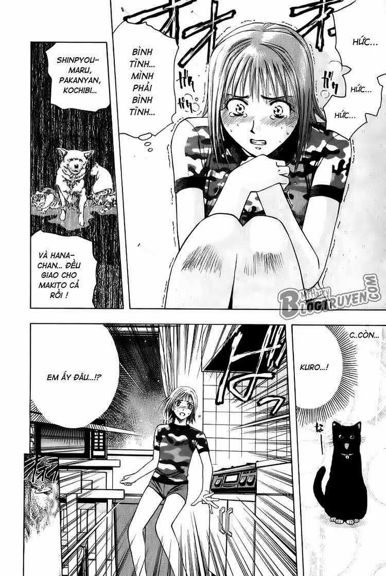 Addicted To Curry - Bàn Tay Thần Sầu 22 trang 13