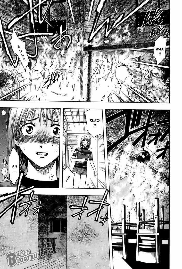 Addicted To Curry - Bàn Tay Thần Sầu 22 trang 14