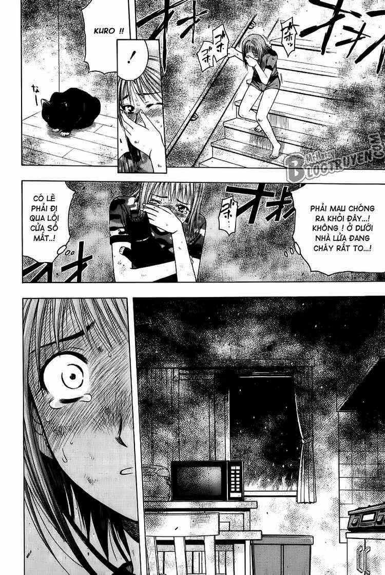 Addicted To Curry - Bàn Tay Thần Sầu 22 trang 15