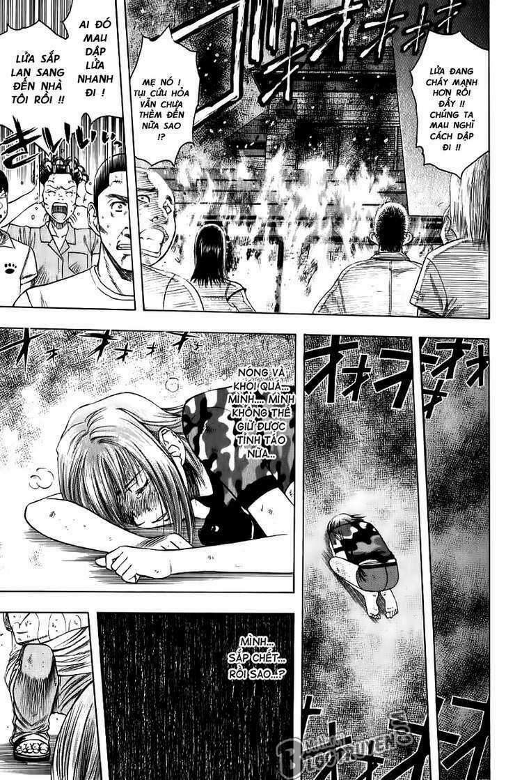 Addicted To Curry - Bàn Tay Thần Sầu 22 trang 16