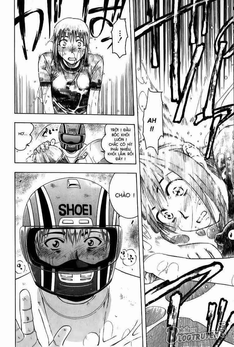 Addicted To Curry - Bàn Tay Thần Sầu 22 trang 17