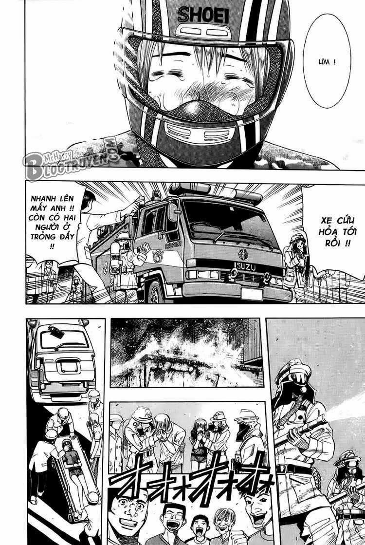 Addicted To Curry - Bàn Tay Thần Sầu 22 trang 19