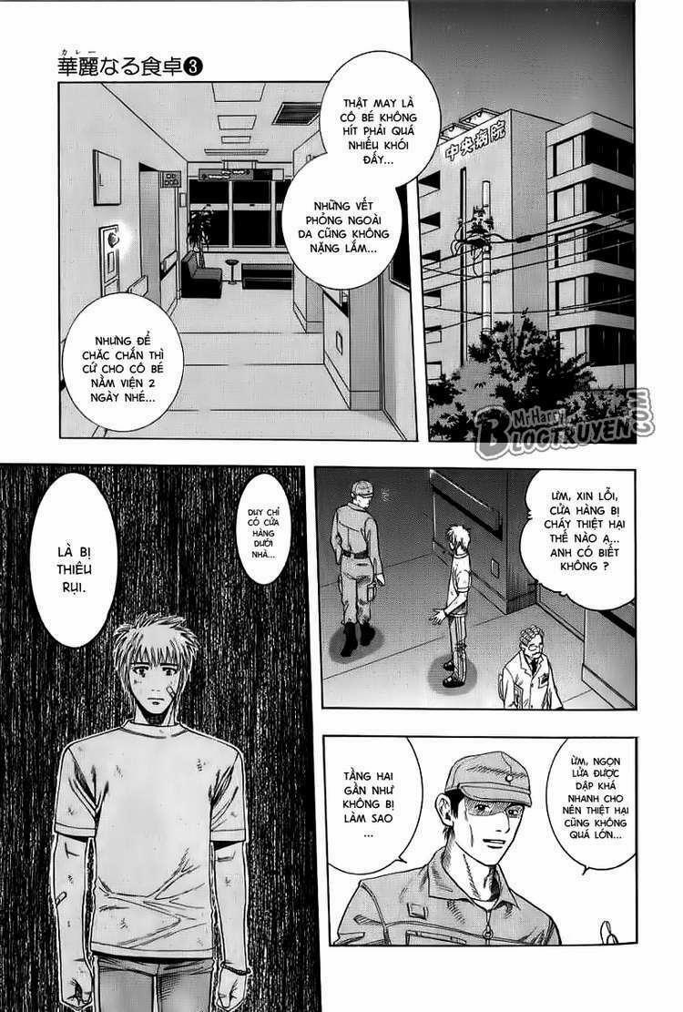 Addicted To Curry - Bàn Tay Thần Sầu 22 trang 20