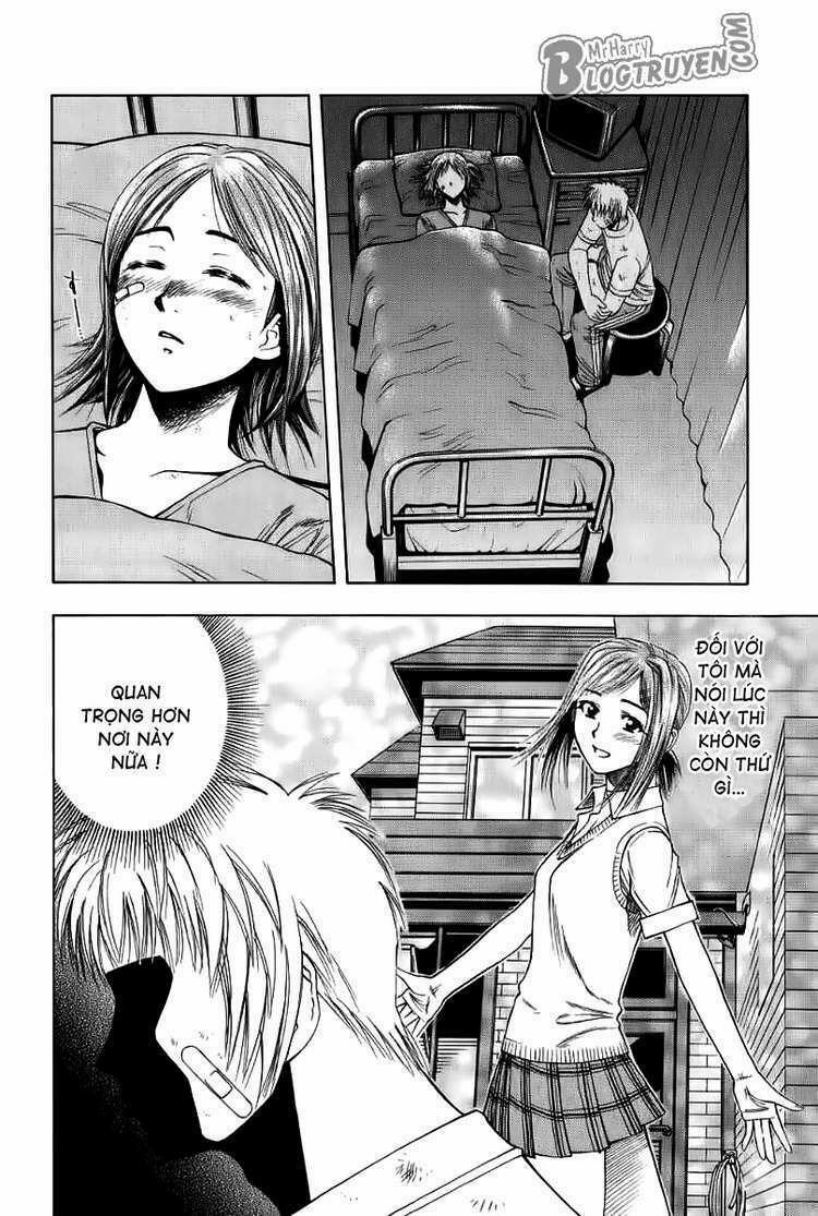 Addicted To Curry - Bàn Tay Thần Sầu 22 trang 21