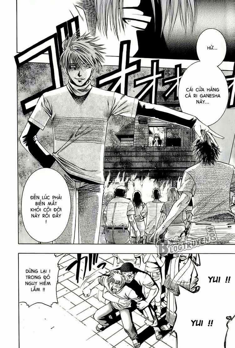 Addicted To Curry - Bàn Tay Thần Sầu 22 trang 9