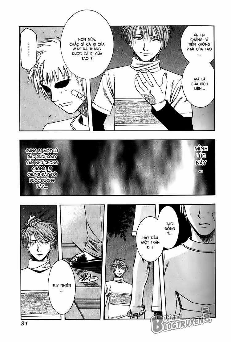 Addicted To Curry - Bàn Tay Thần Sầu 23 trang 11