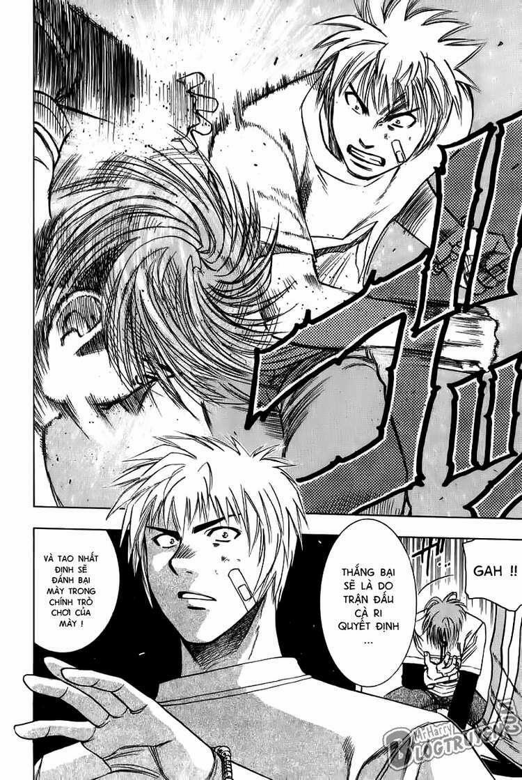 Addicted To Curry - Bàn Tay Thần Sầu 23 trang 12