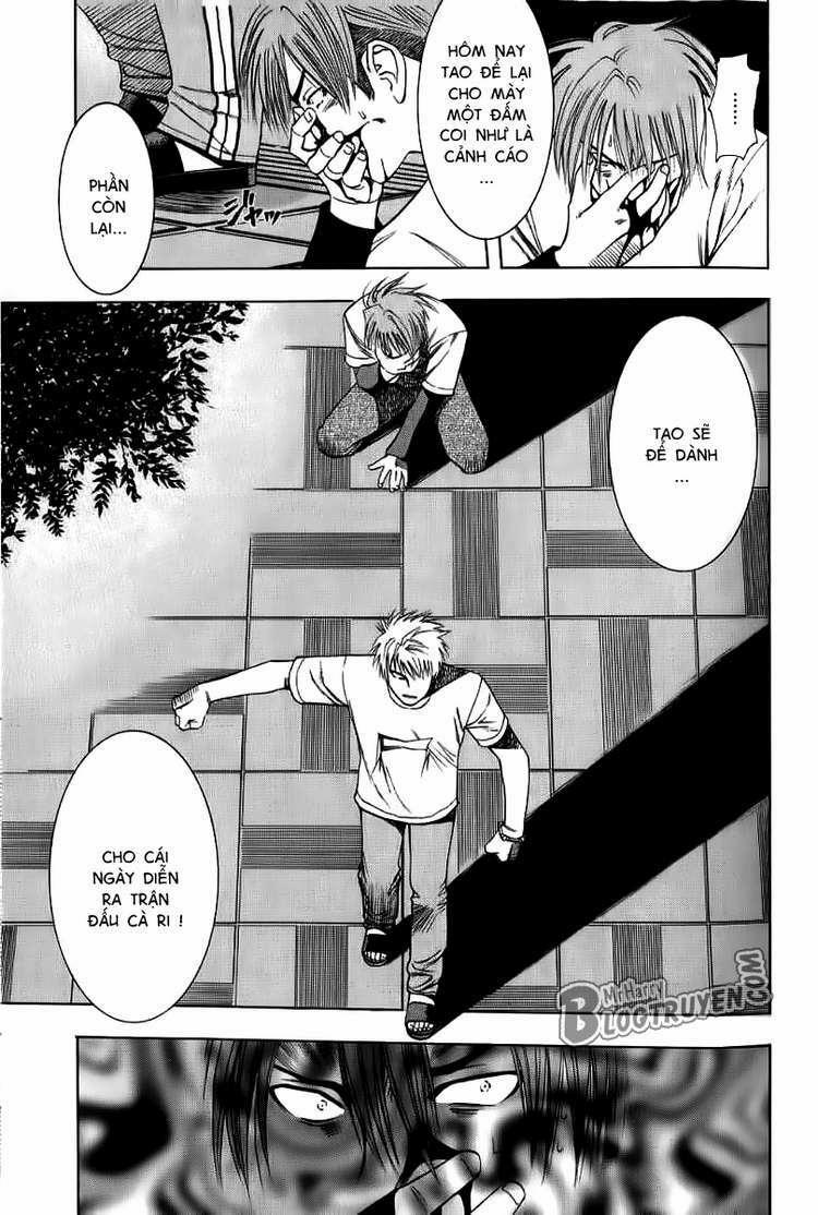 Addicted To Curry - Bàn Tay Thần Sầu 23 trang 13