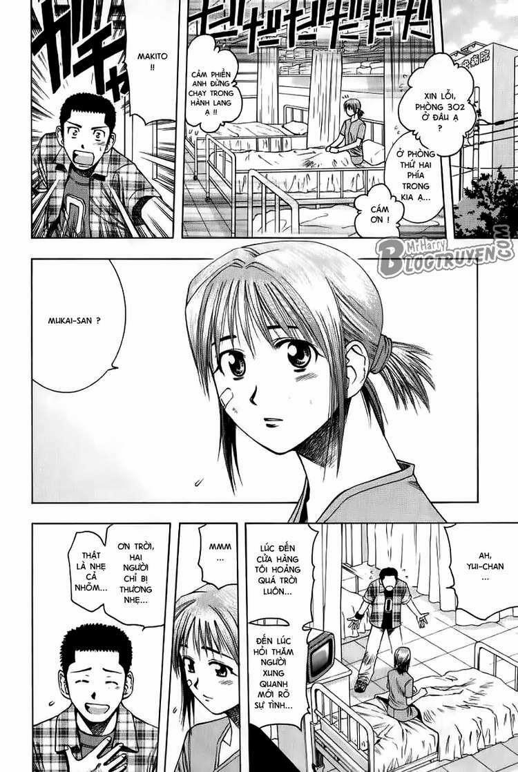 Addicted To Curry - Bàn Tay Thần Sầu 23 trang 14