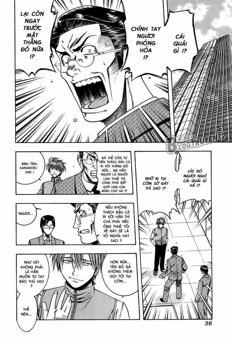 Addicted To Curry - Bàn Tay Thần Sầu 23 trang 16