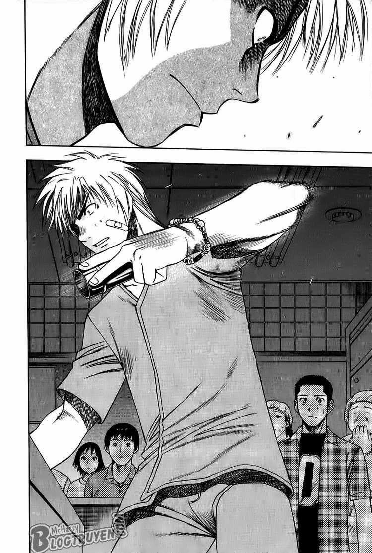 Addicted To Curry - Bàn Tay Thần Sầu 23 trang 18