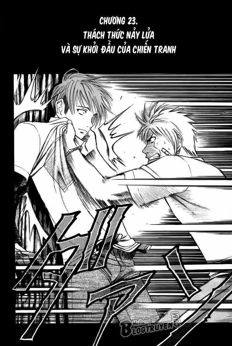 Addicted To Curry - Bàn Tay Thần Sầu 23 trang 2