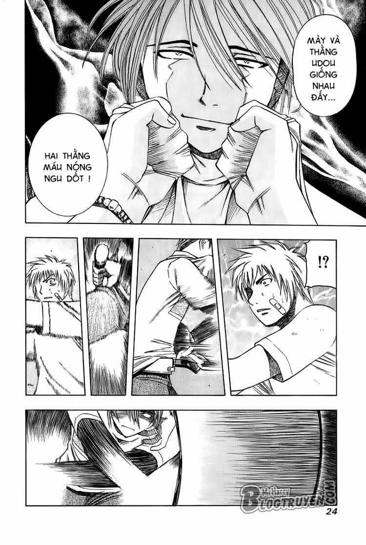 Addicted To Curry - Bàn Tay Thần Sầu 23 trang 4