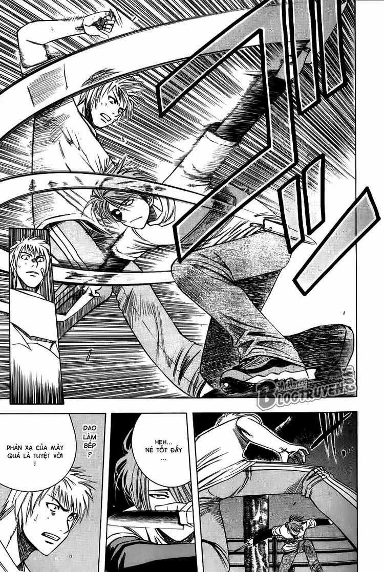 Addicted To Curry - Bàn Tay Thần Sầu 23 trang 5