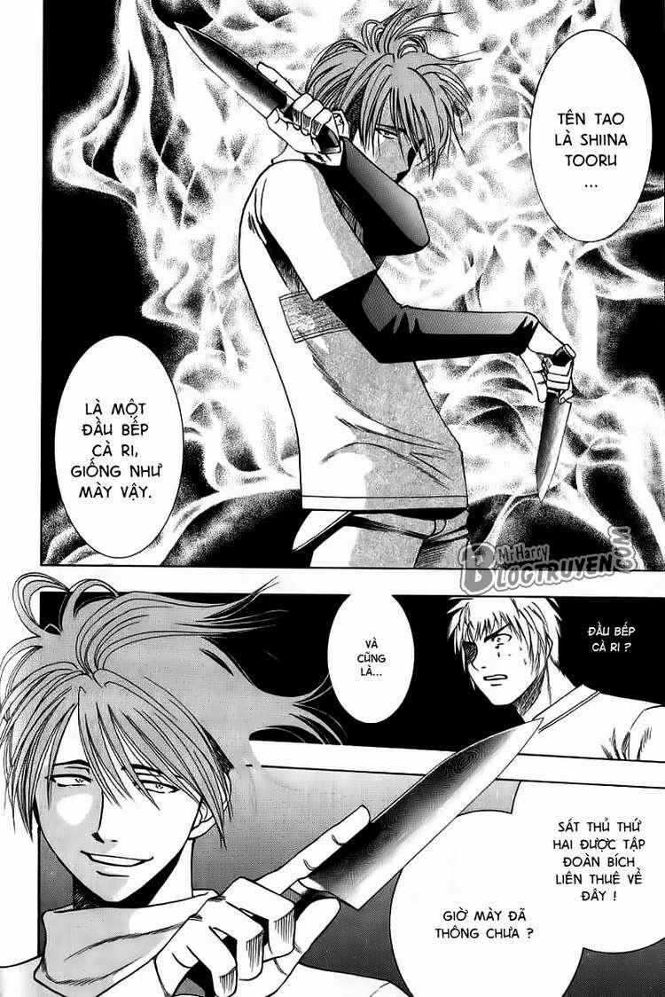 Addicted To Curry - Bàn Tay Thần Sầu 23 trang 6