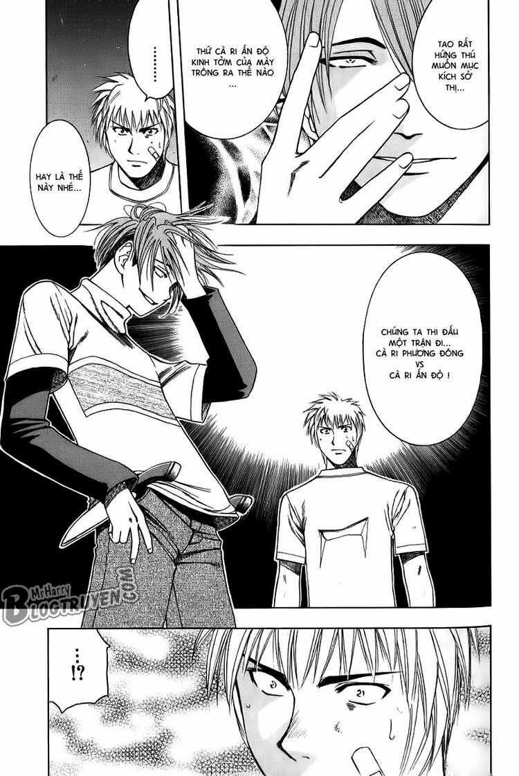 Addicted To Curry - Bàn Tay Thần Sầu 23 trang 9