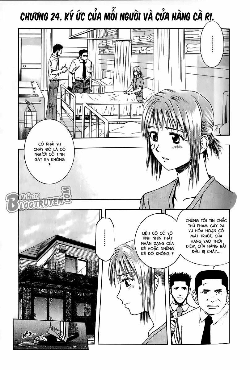 Addicted To Curry - Bàn Tay Thần Sầu 24 trang 0
