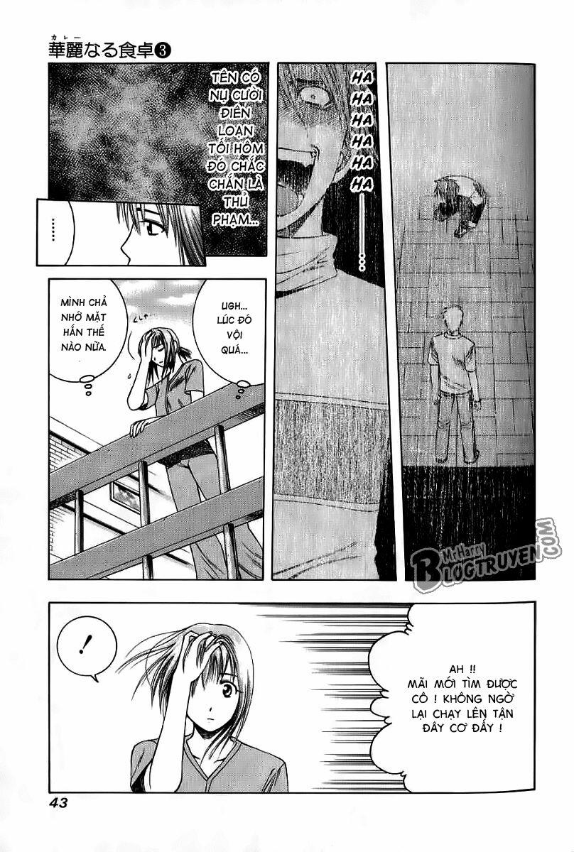 Addicted To Curry - Bàn Tay Thần Sầu 24 trang 2