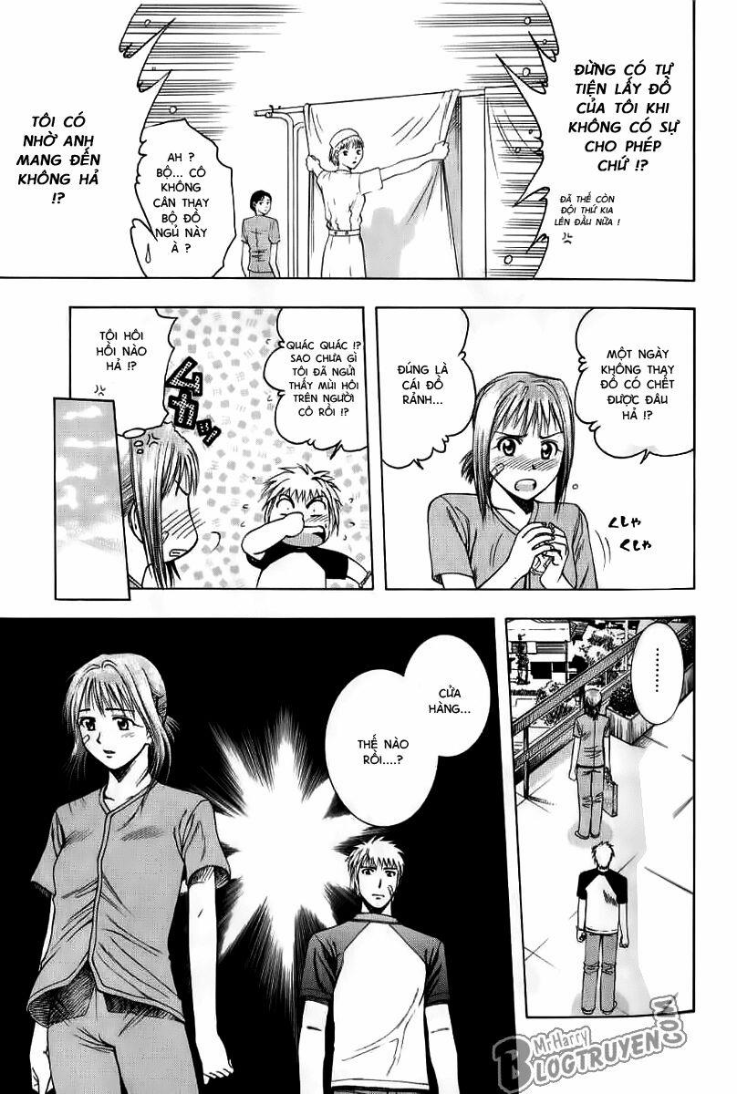 Addicted To Curry - Bàn Tay Thần Sầu 24 trang 3