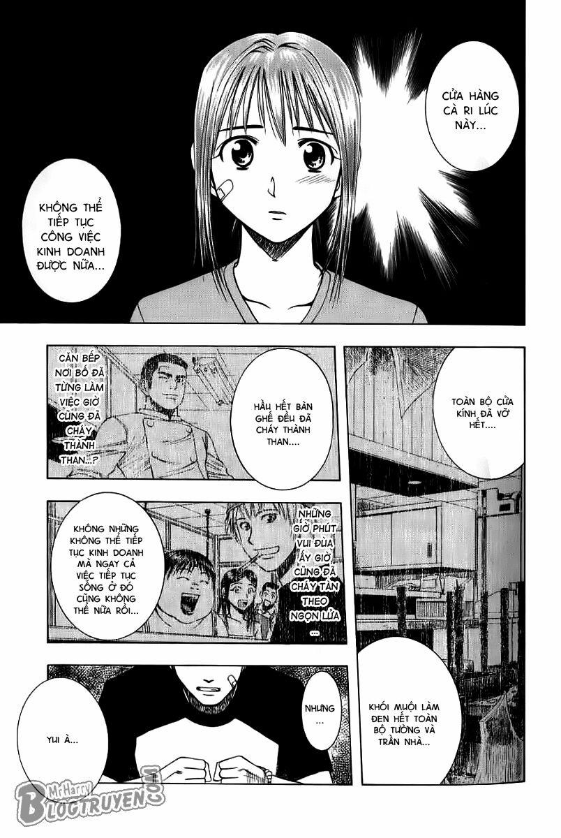 Addicted To Curry - Bàn Tay Thần Sầu 24 trang 5