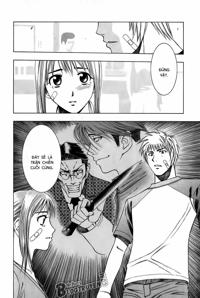 Addicted To Curry - Bàn Tay Thần Sầu 24 trang 8