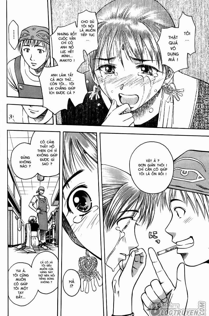 Addicted To Curry - Bàn Tay Thần Sầu 3 trang 10