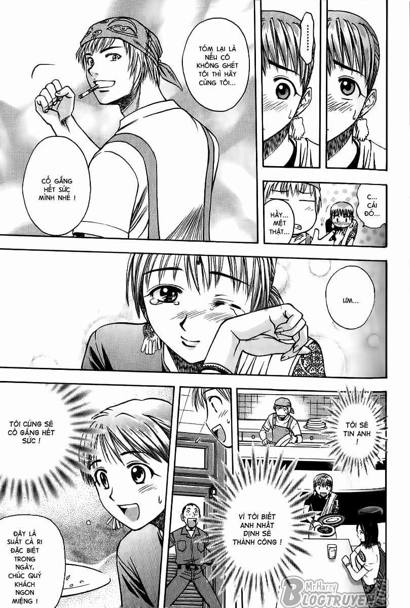 Addicted To Curry - Bàn Tay Thần Sầu 3 trang 11