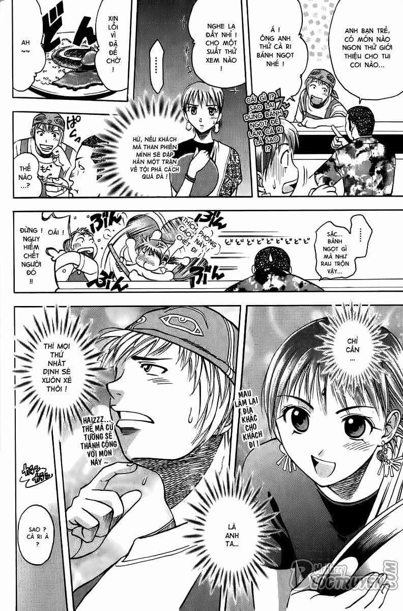 Addicted To Curry - Bàn Tay Thần Sầu 3 trang 12