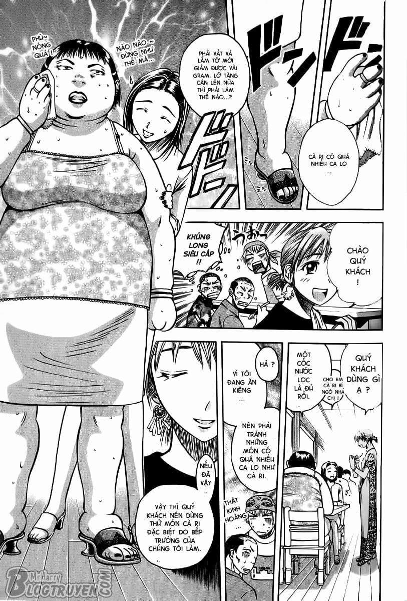 Addicted To Curry - Bàn Tay Thần Sầu 3 trang 13