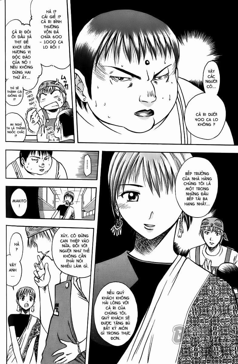 Addicted To Curry - Bàn Tay Thần Sầu 3 trang 14