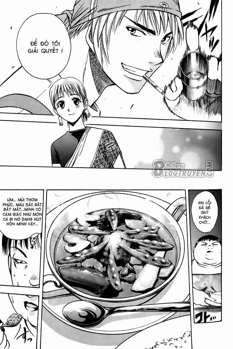 Addicted To Curry - Bàn Tay Thần Sầu 3 trang 15