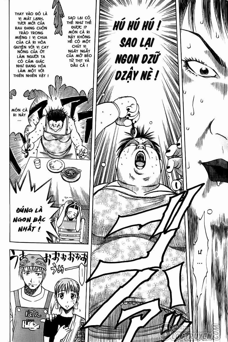 Addicted To Curry - Bàn Tay Thần Sầu 3 trang 16