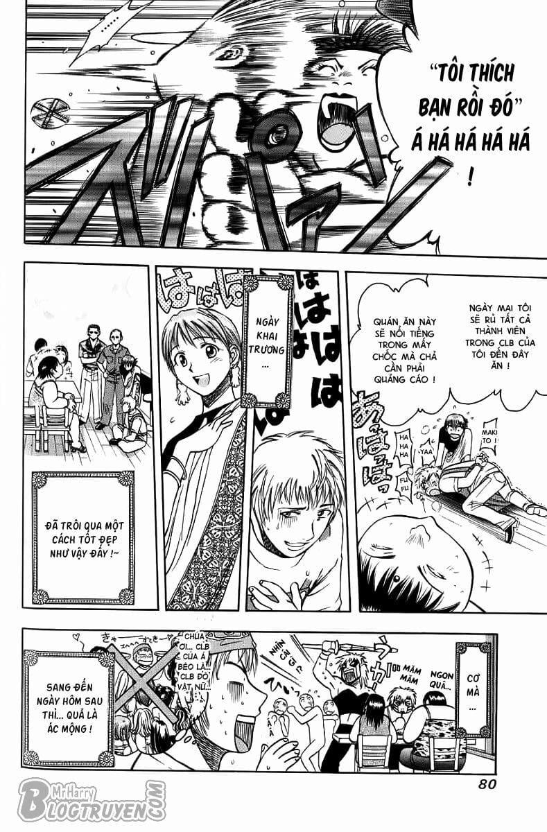 Addicted To Curry - Bàn Tay Thần Sầu 3 trang 18