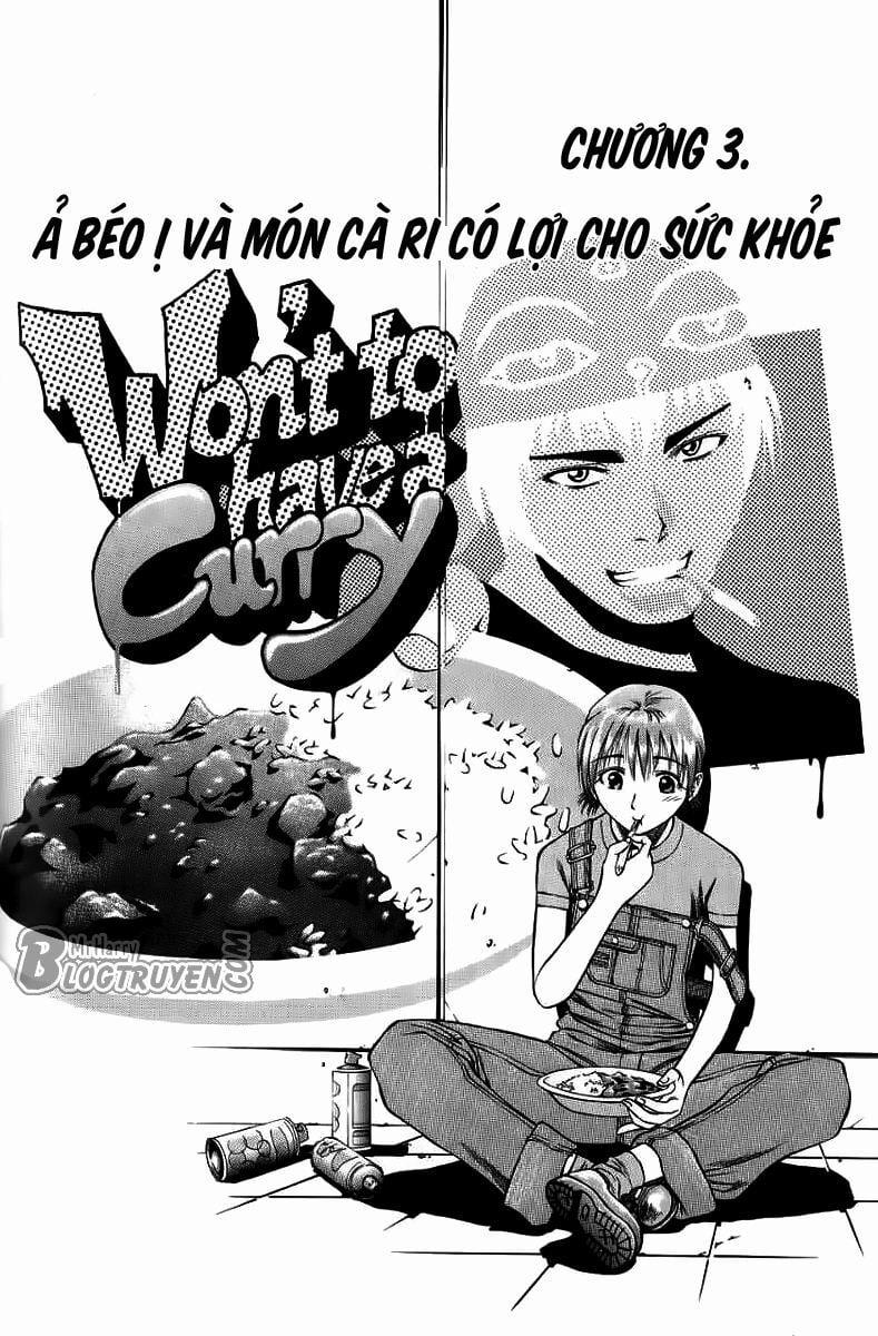 Addicted To Curry - Bàn Tay Thần Sầu 3 trang 2
