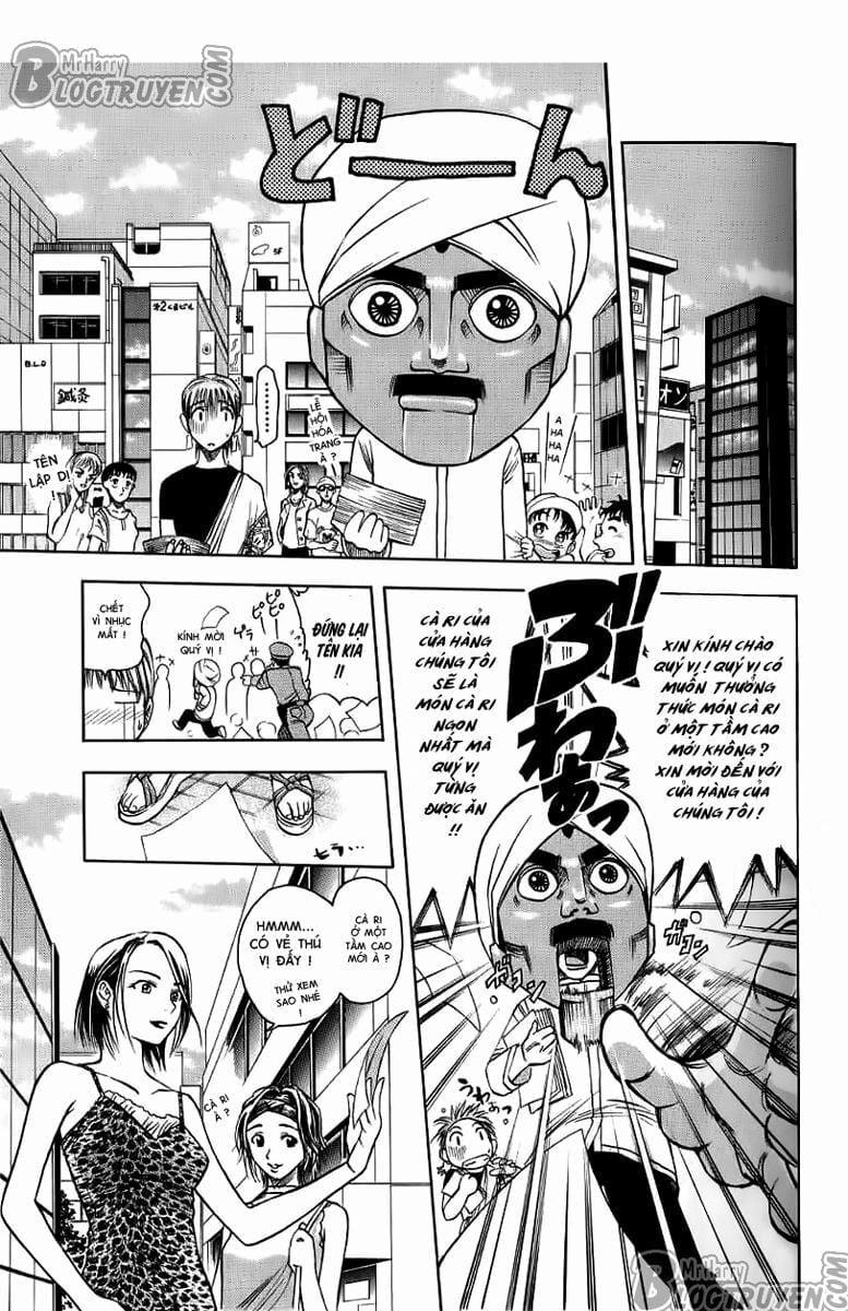 Addicted To Curry - Bàn Tay Thần Sầu 3 trang 3