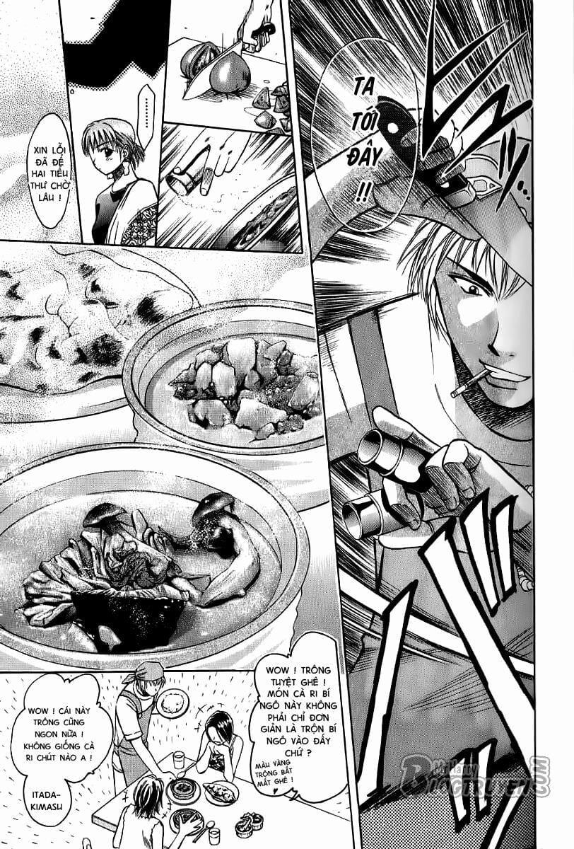 Addicted To Curry - Bàn Tay Thần Sầu 3 trang 5