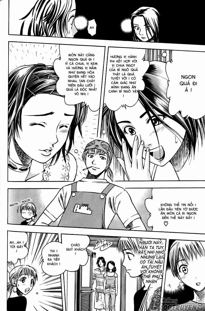 Addicted To Curry - Bàn Tay Thần Sầu 3 trang 6