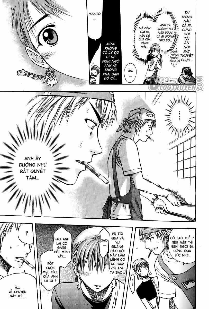 Addicted To Curry - Bàn Tay Thần Sầu 3 trang 7