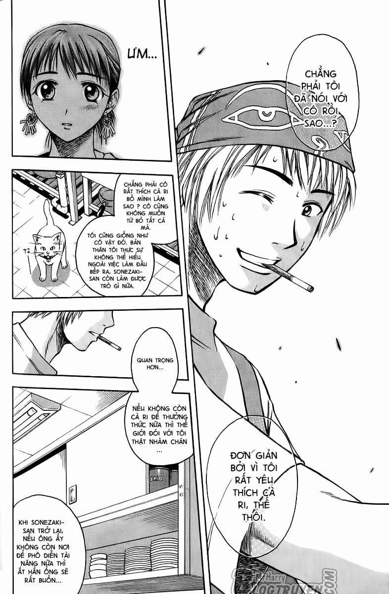 Addicted To Curry - Bàn Tay Thần Sầu 3 trang 8