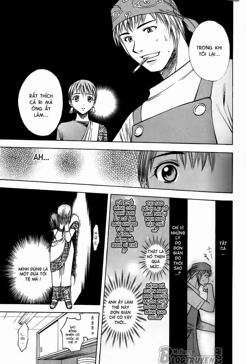 Addicted To Curry - Bàn Tay Thần Sầu 3 trang 9