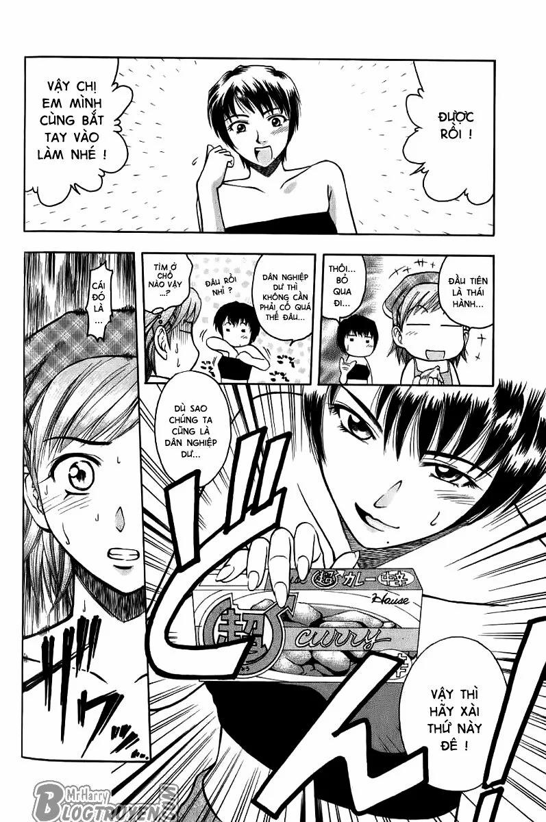 Addicted To Curry - Bàn Tay Thần Sầu 4 trang 10